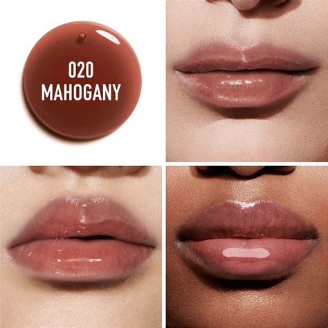 mahogany dior lip glow|Dior Lip Glow on sale.